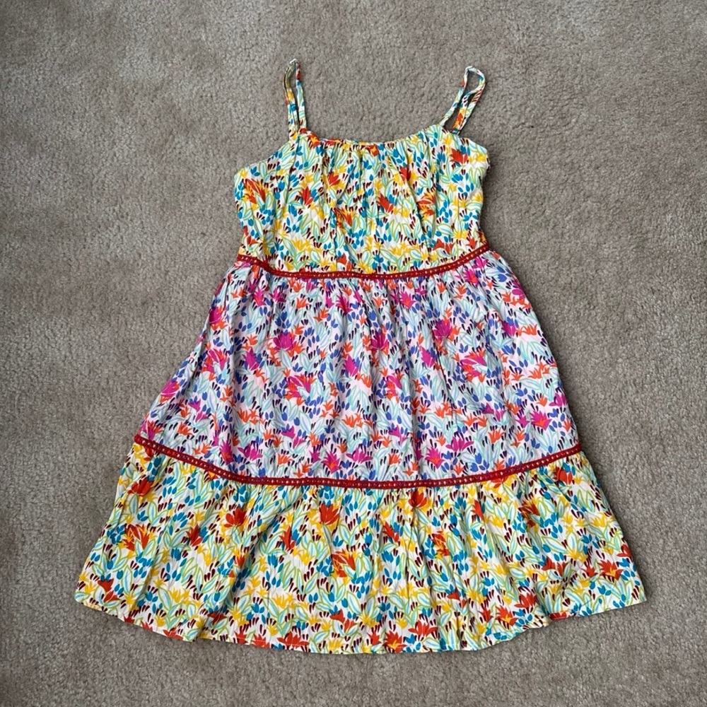 Shein Floral Dress